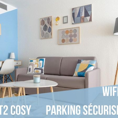 Апартаменти T2 Cosy Port De Plaisance Parking-Wifi Gratuit Рошфор Екстер'єр фото