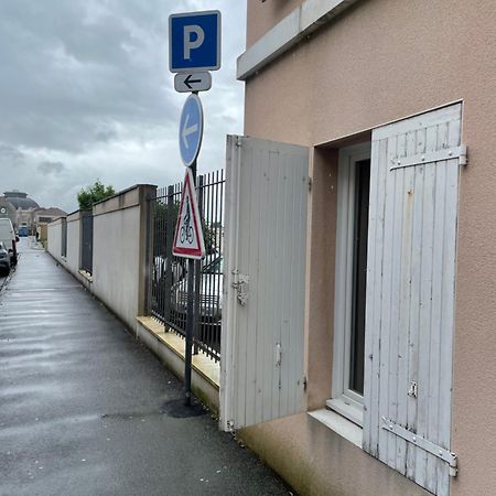 Апартаменти T2 Cosy Port De Plaisance Parking-Wifi Gratuit Рошфор Екстер'єр фото
