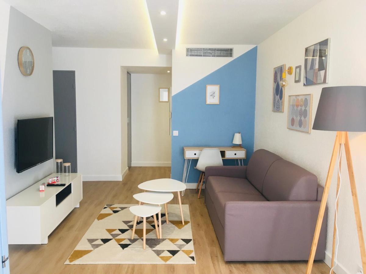 Апартаменти T2 Cosy Port De Plaisance Parking-Wifi Gratuit Рошфор Екстер'єр фото