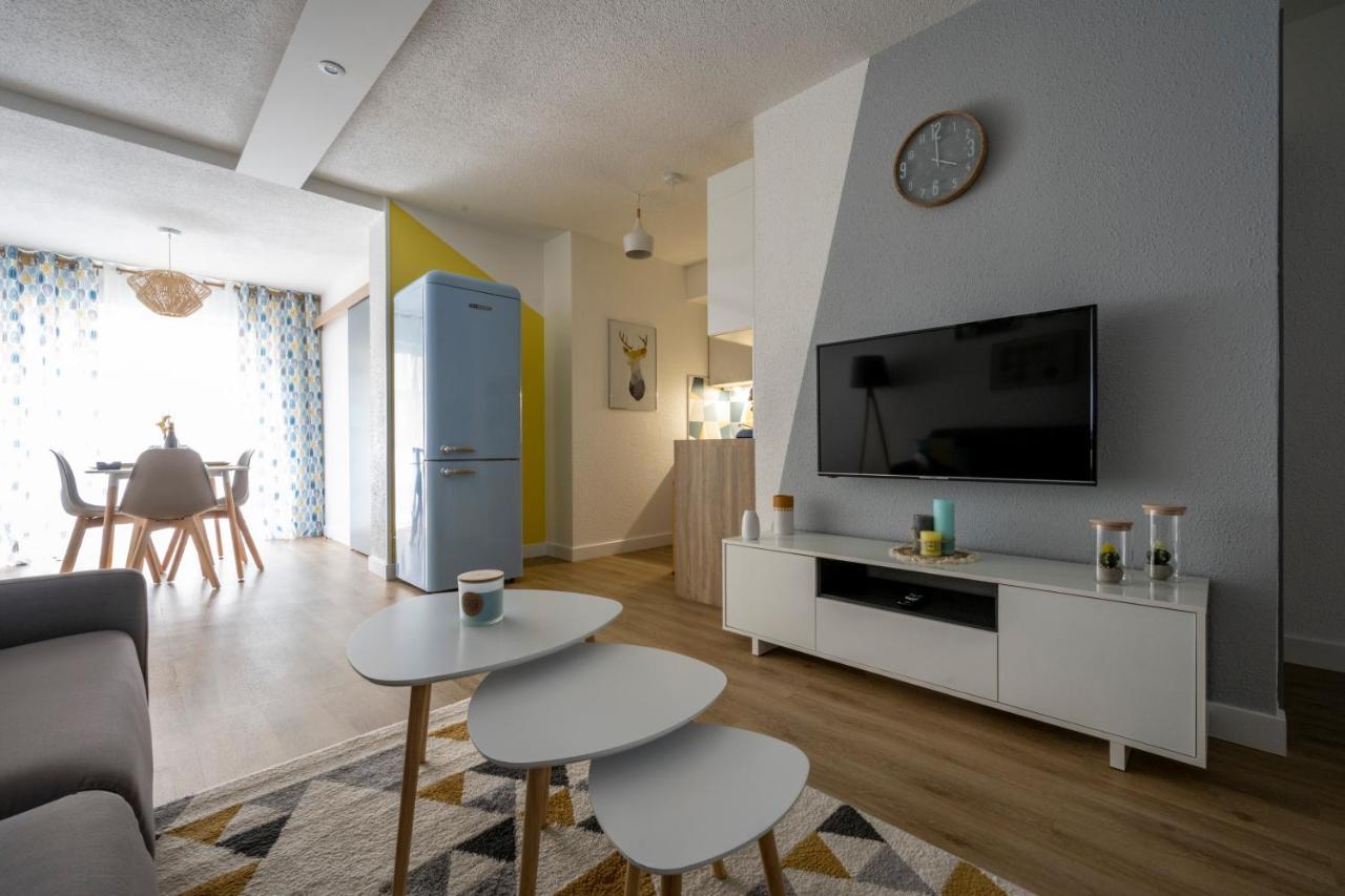 Апартаменти T2 Cosy Port De Plaisance Parking-Wifi Gratuit Рошфор Екстер'єр фото