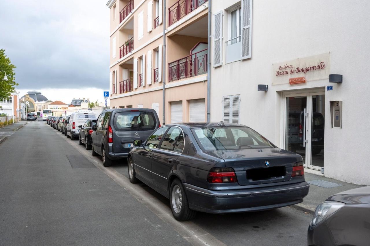 Апартаменти T2 Cosy Port De Plaisance Parking-Wifi Gratuit Рошфор Екстер'єр фото