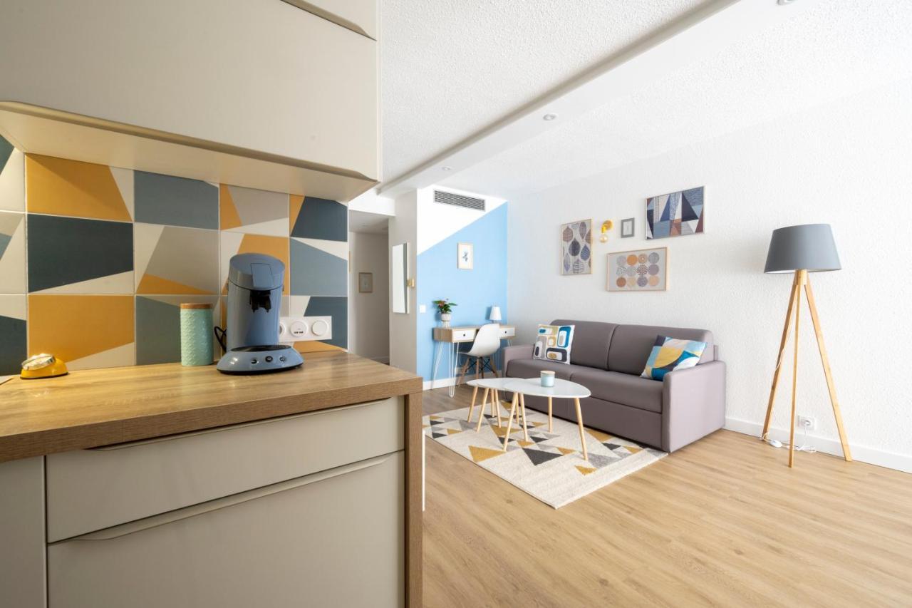 Апартаменти T2 Cosy Port De Plaisance Parking-Wifi Gratuit Рошфор Екстер'єр фото