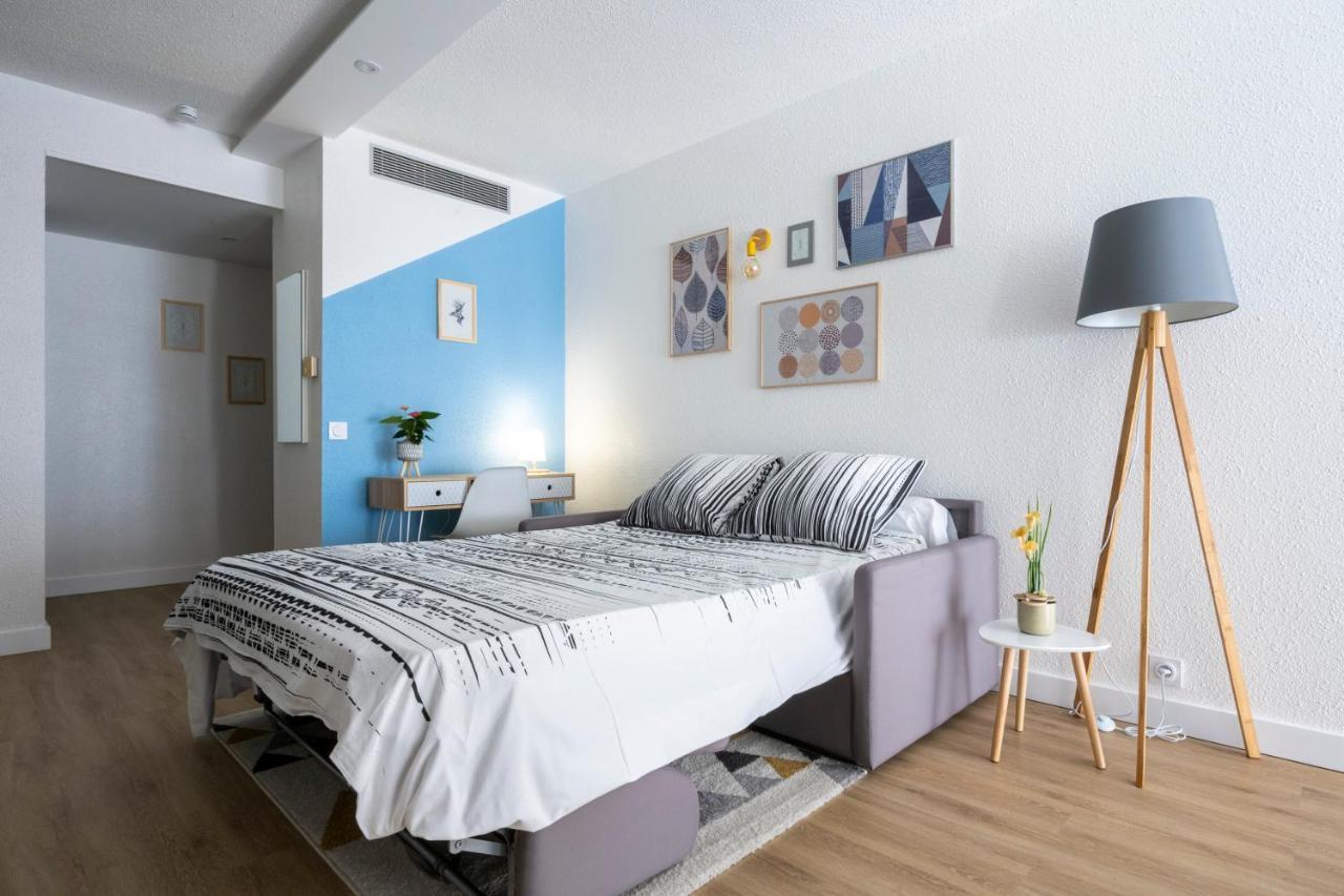Апартаменти T2 Cosy Port De Plaisance Parking-Wifi Gratuit Рошфор Екстер'єр фото