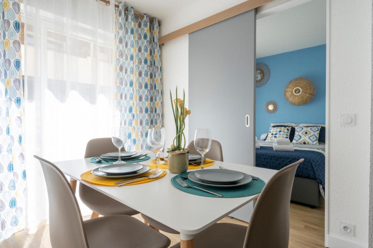 Апартаменти T2 Cosy Port De Plaisance Parking-Wifi Gratuit Рошфор Екстер'єр фото