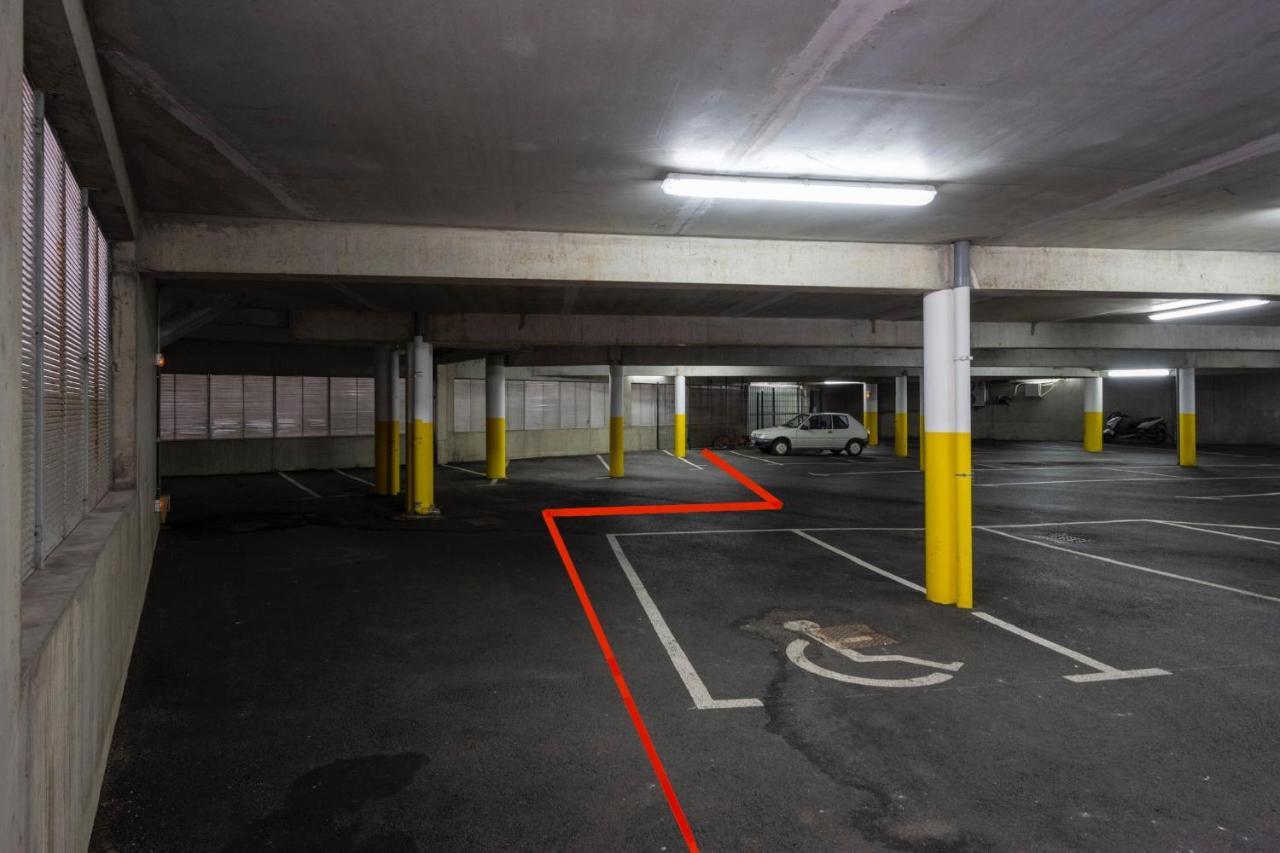 Апартаменти T2 Cosy Port De Plaisance Parking-Wifi Gratuit Рошфор Екстер'єр фото