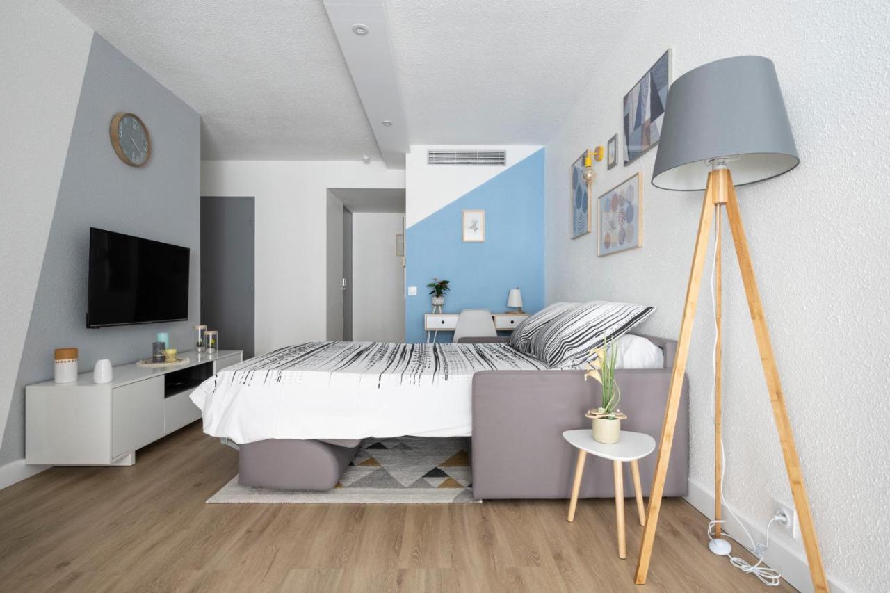 Апартаменти T2 Cosy Port De Plaisance Parking-Wifi Gratuit Рошфор Екстер'єр фото