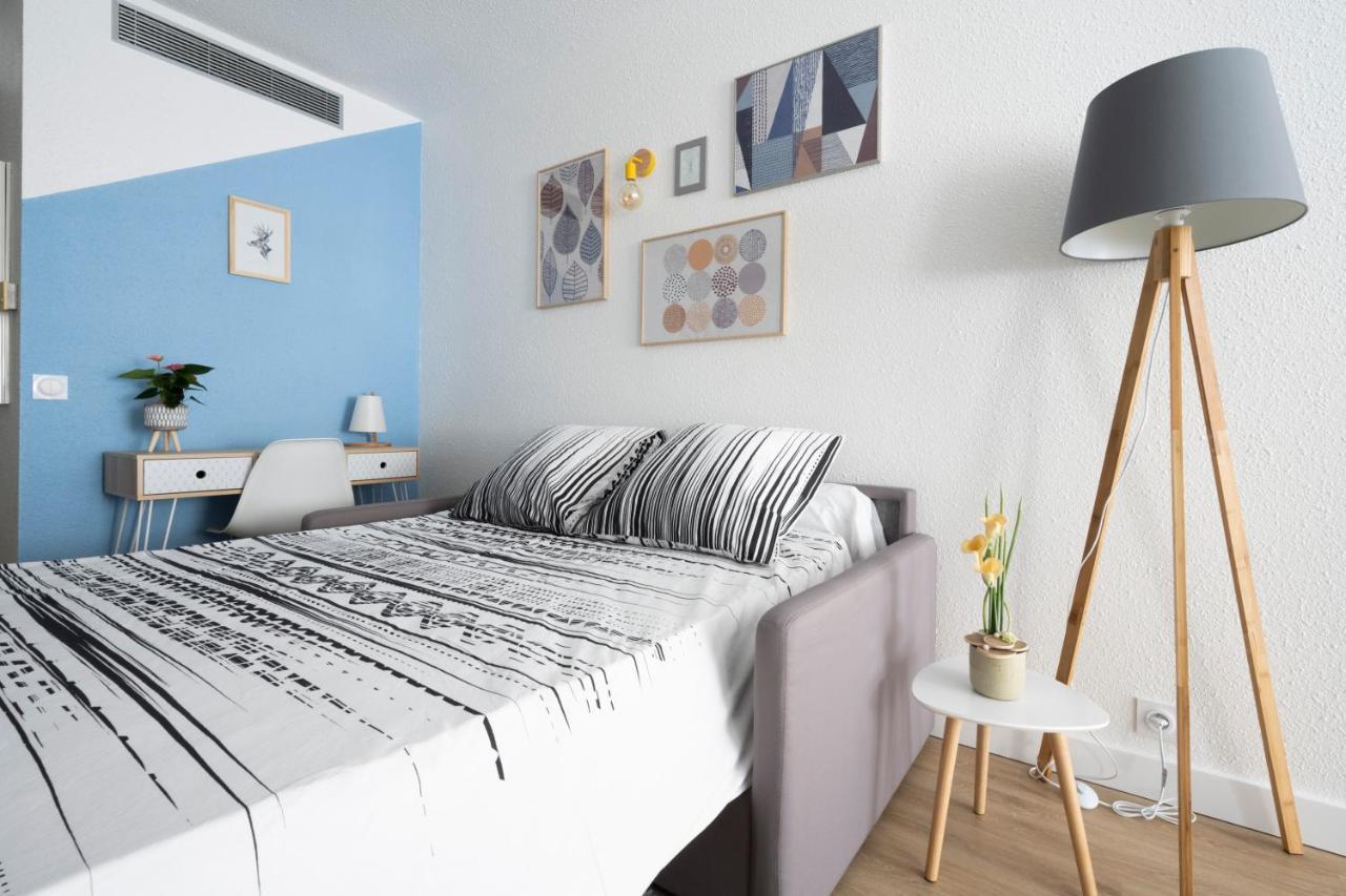 Апартаменти T2 Cosy Port De Plaisance Parking-Wifi Gratuit Рошфор Екстер'єр фото